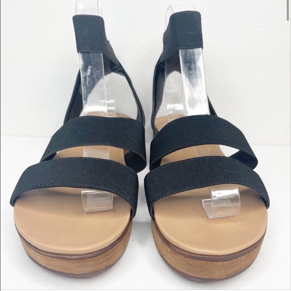 Steve Madden - VONTE Platform Strappy Sandals 8.5 - Picture 12 of 16